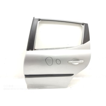 Recambio de puerta trasera izquierda para peugeot 207 sw 1.6 16v hdi referencia OEM IAM   