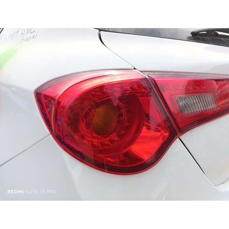 Recambio de piloto trasero izquierdo para alfa romeo giulietta (191) distinctive referencia OEM IAM 50513613  