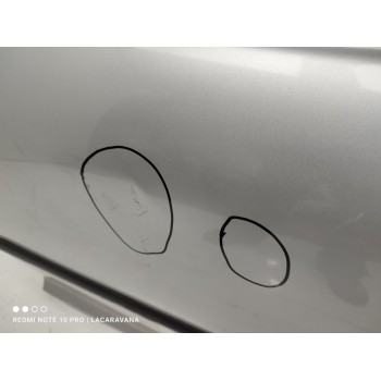 Recambio de puerta trasera izquierda para peugeot 207 sw 1.6 16v hdi referencia OEM IAM   