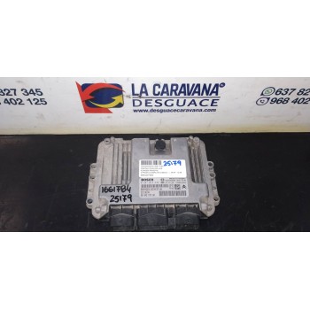 Recambio de centralita motor uce para citroën c4 berlina collection referencia OEM IAM 9664257580  