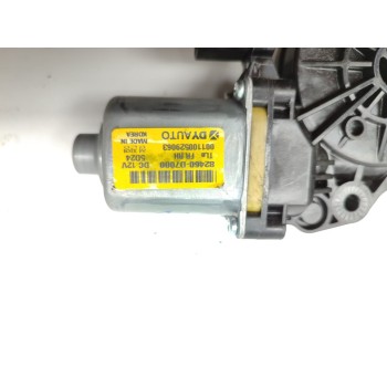 Recambio de motor elevalunas delantero derecho para hyundai tucson classic blue referencia OEM IAM 82460D7000  