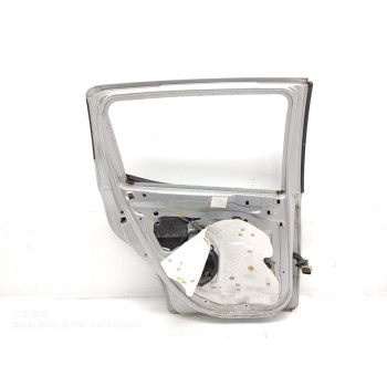 Recambio de puerta trasera izquierda para peugeot 207 sw 1.6 16v hdi referencia OEM IAM   