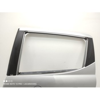 Recambio de puerta trasera izquierda para peugeot 207 sw 1.6 16v hdi referencia OEM IAM   