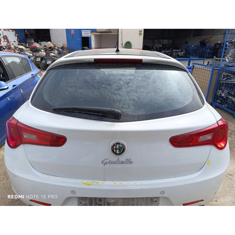 Recambio de porton trasero para alfa romeo giulietta (191) distinctive referencia OEM IAM 50509281  