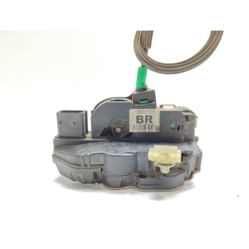 Recambio de cerradura puerta trasera derecha para chevrolet cruze ls+ referencia OEM IAM 13503178  