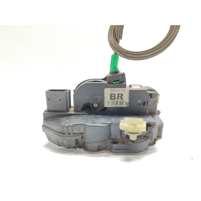 Recambio de cerradura puerta trasera derecha para chevrolet cruze ls+ referencia OEM IAM 13503178  