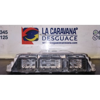 Recambio de centralita motor uce para citroën c4 berlina collection referencia OEM IAM 9664257580  