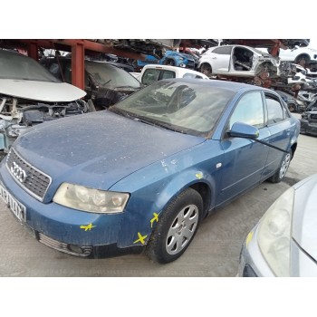 audi a4 avant (8e) del año 2001