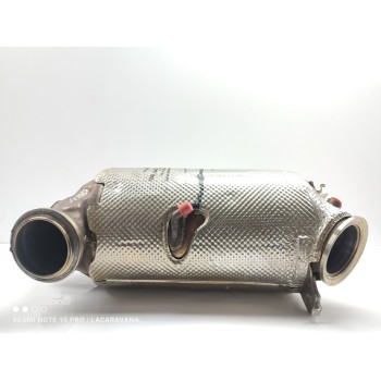 Recambio de filtro de particulas para mercedes-benz clase glc coupe (bm 253)(6.2016) glc 220 d 4matic (253.315) referencia OEM I