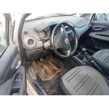 fiat punto (199) del año 2010