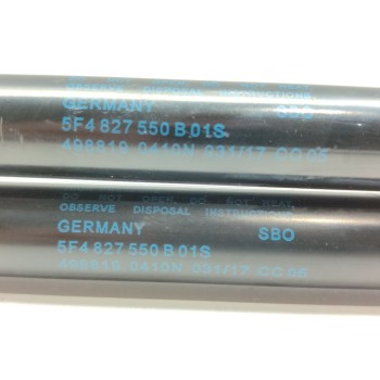 Recambio de amortiguadores maletero / porton para seat leon st (5f8) reference referencia OEM IAM 5F4827550B  