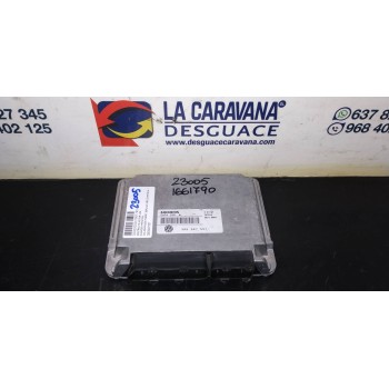 CENTRALITA MOTOR UCE 3B0907557 