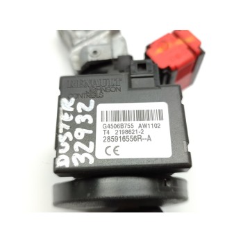 Recambio de conmutador de arranque para dacia duster ambiance 4x2 referencia OEM IAM 285916556R  