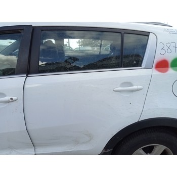 Recambio de puerta trasera izquierda para kia sportage concept 4x2 referencia OEM IAM 770033W000  