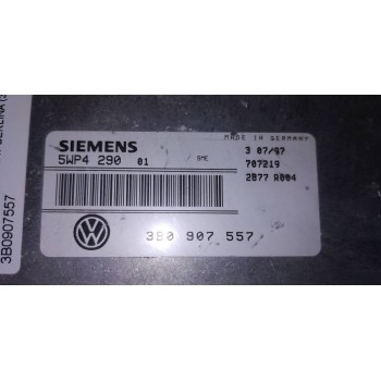 Recambio de centralita motor uce para volkswagen passat berlina (3b2) comfortline referencia OEM IAM 3B0907557  