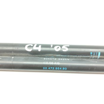 Recambio de amortiguadores maletero / porton para citroën c4 berlina collection referencia OEM IAM 9647295480  