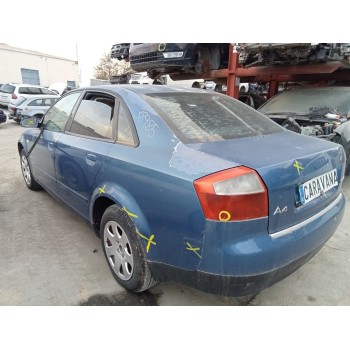 audi a4 avant (8e) del año 2001