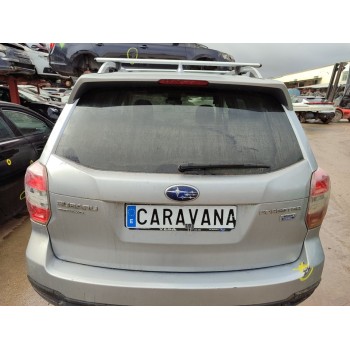 Recambio de porton trasero para subaru forester executive referencia OEM IAM 60809SG0509P  