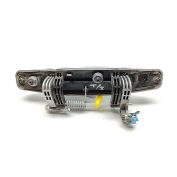 Recambio de maneta exterior trasera izquierda para dacia duster ambiance 4x2 referencia OEM IAM 800074839R  