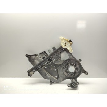 Recambio de elevalunas delantero izquierdo para citroën berlingo furgón club m referencia OEM IAM 9829505780  