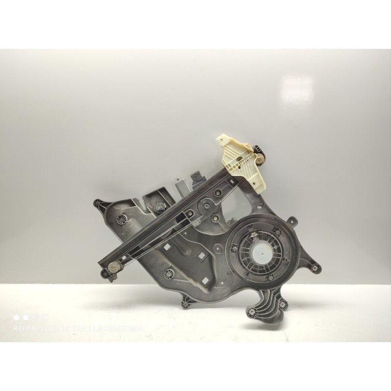 Recambio de elevalunas delantero izquierdo para citroën berlingo furgón club m referencia OEM IAM 9829505780  