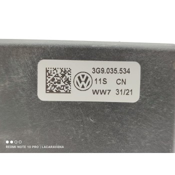 Recambio de modulo electronico para volkswagen taigo (cs1) r-line referencia OEM IAM 3G9035534  