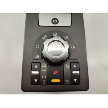 Recambio de palanca freno para land rover range rover sport v6 td hse referencia OEM IAM AH3214B596BE  