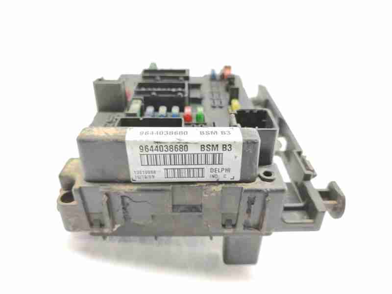 Recambio de modulo electronico para peugeot 307 (s1) xt referencia OEM IAM 9644038680  