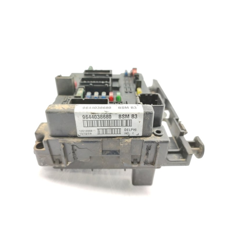 Recambio de modulo electronico para peugeot 307 (s1) xt referencia OEM IAM 9644038680  