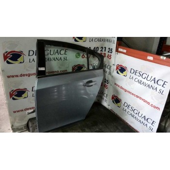 Recambio de puerta trasera izquierda para chevrolet cruze ls+ referencia OEM IAM 95987763  