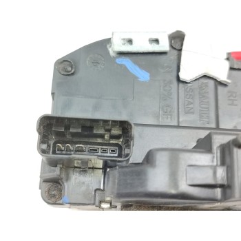 Recambio de cerradura puerta trasera derecha para nissan qashqai (j11) acenta referencia OEM IAM 825004EA2A  