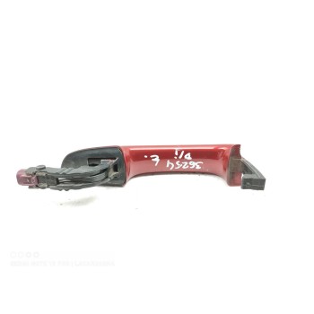 Recambio de maneta exterior delantera izquierda para volkswagen taigo (cs1) r-line referencia OEM IAM 2G0837205H  