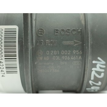 Recambio de caudalimetro para volkswagen passat lim. (3g2) 2.0 tdi referencia OEM IAM 03L906461A  