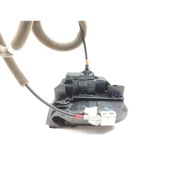 Recambio de cerradura puerta trasera derecha para nissan qashqai (j11) acenta referencia OEM IAM 825004EA2A  