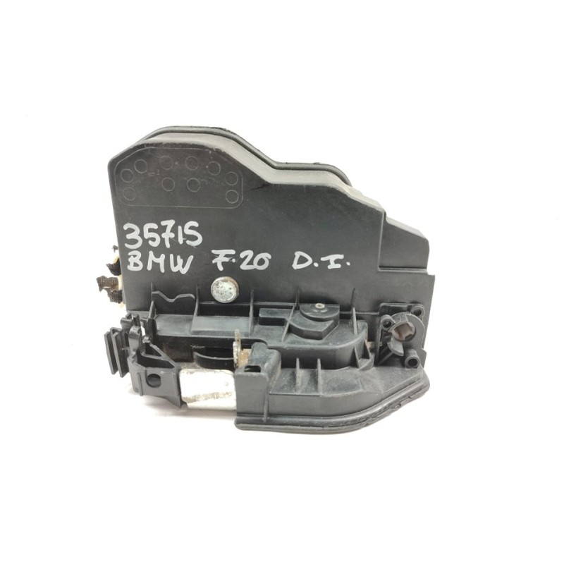 Recambio de cerradura puerta delantera izquierda para bmw serie 1 lim. (f20) 118i referencia OEM IAM 7229461  