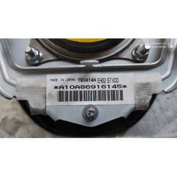 Recambio de kit airbag para mazda cx-7 (er) active referencia OEM IAM EH6257K00  