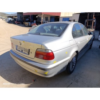 bmw 5 (e39) del año 2001