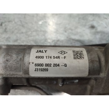 Recambio de cremallera direccion para dacia lodgy laureate referencia OEM IAM 490017454R  