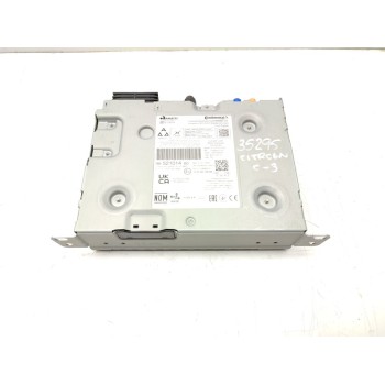 Recambio de sistema navegacion gps para citroën c3 aircross c-series referencia OEM IAM 9852101480  