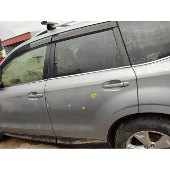 Recambio de puerta trasera izquierda para subaru forester executive referencia OEM IAM 60409SG0119P  