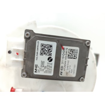 Recambio de aforador para kia xceed hibrido 118 kw referencia OEM IAM 31110G4200  