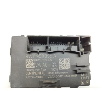 Recambio de modulo electronico para audi a4 berlina (8w2) básico referencia OEM IAM 8W0959395A  
