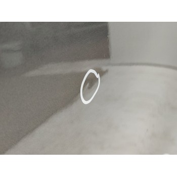 Recambio de puerta trasera izquierda para volkswagen t-roc sport referencia OEM IAM 2GA833051AG  