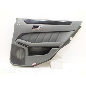 Recambio de guarnecido puerta trasera derecha para mercedes-benz clase e (w212) familiar 200 cdi blueefficiency (212.205) refere