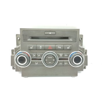 Recambio de mando climatizador para land rover range rover sport v6 td hse referencia OEM IAM BH2219E900FA  