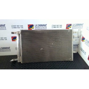 Recambio de condensador / radiador aire acondicionado para kia cerato 2.0 ex crdi berlina (4-ptas.) referencia OEM IAM 976062F00
