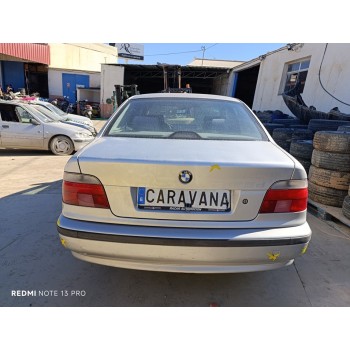 bmw 5 (e39) del año 2001