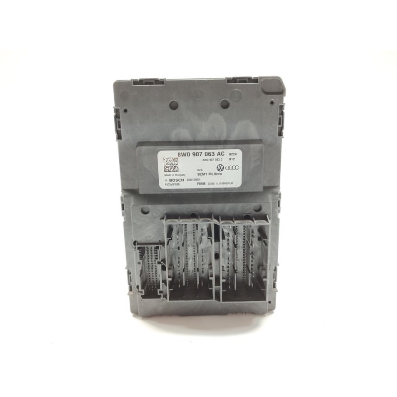 Recambio de modulo electronico para audi a4 berlina (8w2) básico referencia OEM IAM 8W0907063AC  