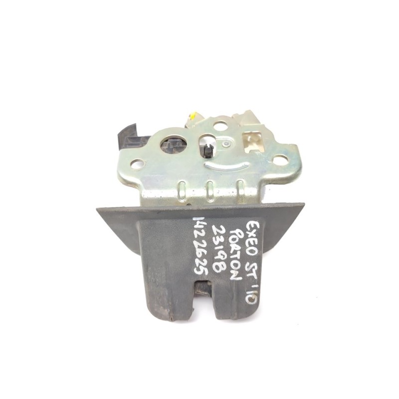 Recambio de cerradura maletero / porton para seat exeo st (3r5)(2009>) reference referencia OEM IAM 8RO827505  