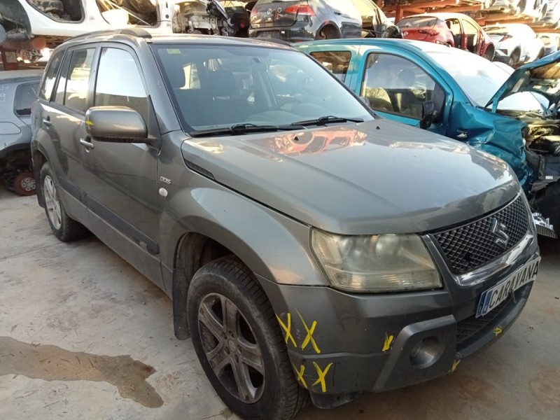 suzuki grand vitara jb (jt) del año 2025